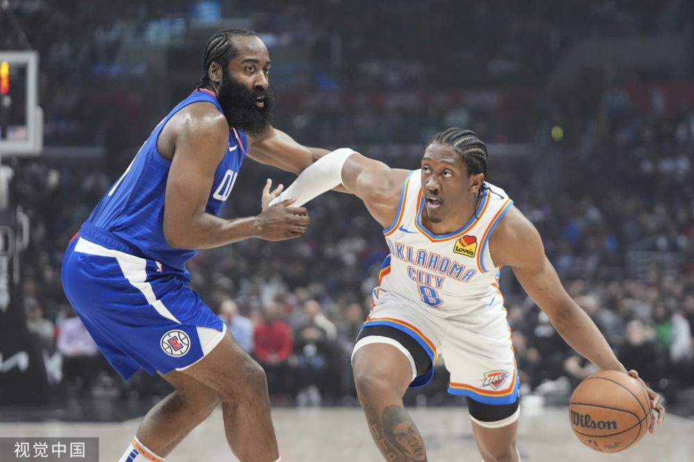 [NBA]25分大逆转 火箭取得七连胜.